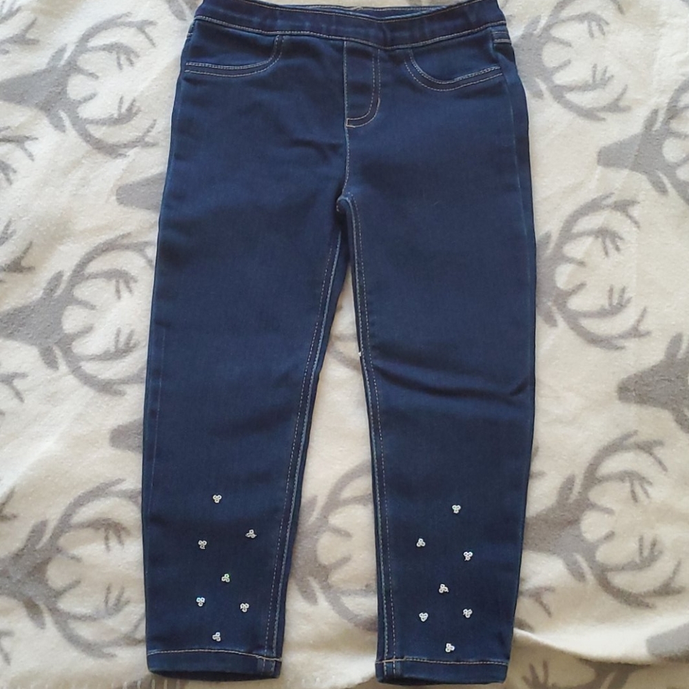 I am selling a toddler jeans 4t